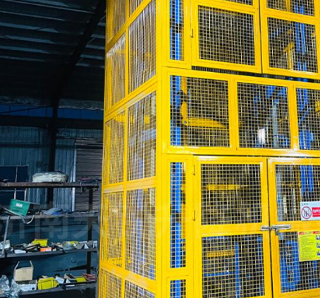 天柱仓库货梯应用前景如何