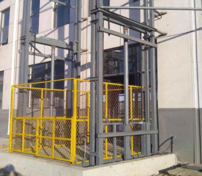 天柱升降货梯属于特种设备吗