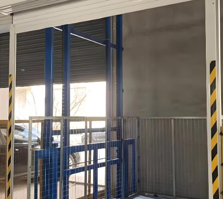 天柱液压货梯技术标准