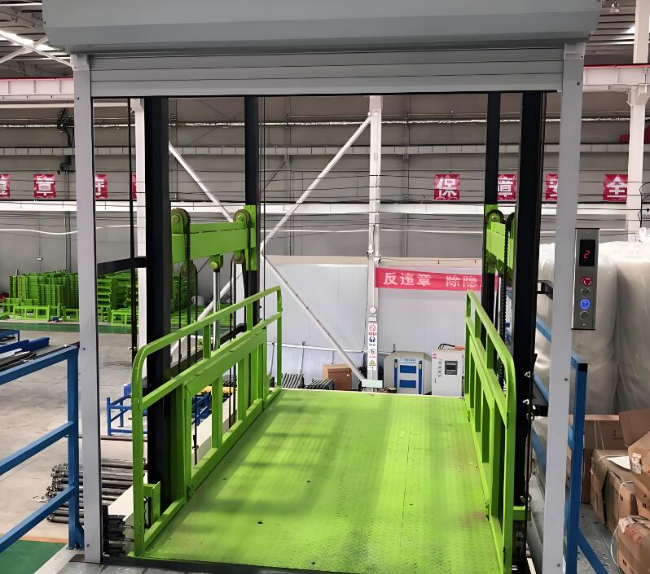 天柱升降货梯定做尺寸