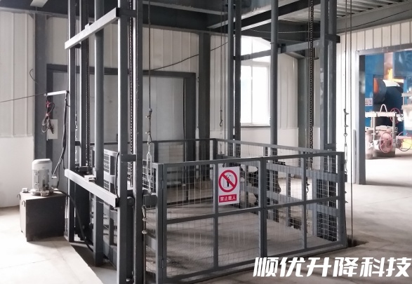 天柱仓库货梯定制有保障